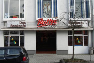 Bäckerei Rothe